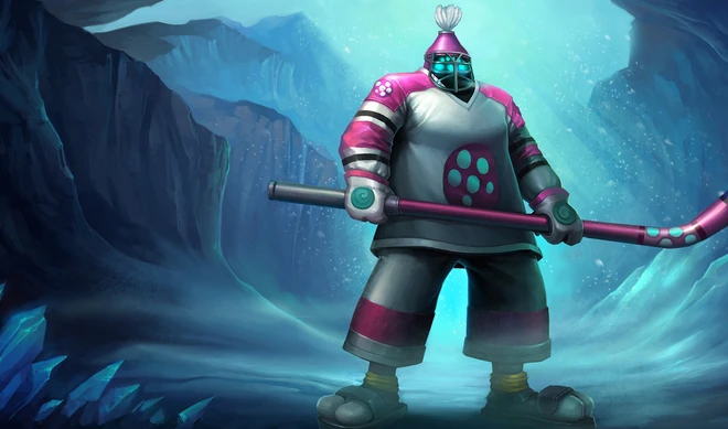Le Grand Jax (Skin Mythique) 520 / 12-Fév-2010