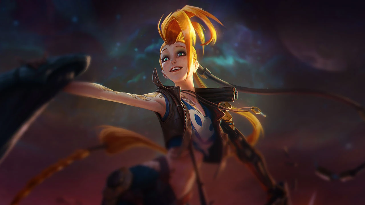 Jinx OdysseyCentered