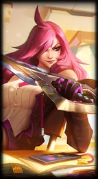 Katarina BattleAcademiaLoading