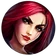 Katarina RedCardCircle