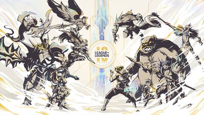10th Anniversary Event League Of Legends Wiki Fandom