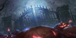 LoR Haunted Grounds Loading Screen