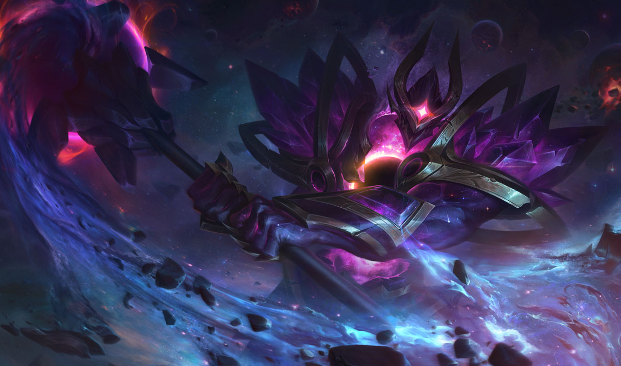 Categoria:Mordekaiser, Wiki League of Legends