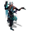 Nilah Coven (Obsidian)
