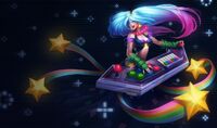 Sona ArcadeSkin