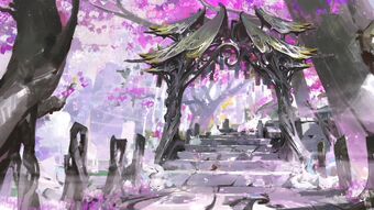 Flor Espiritual Wiki League Of Legends Fandom Im a little late to the party mainly cause of personal comissions and things but i've been able to get these two wallpapers done after putting them on hold for a while so hope everyone enjoy's. flor espiritual wiki league of
