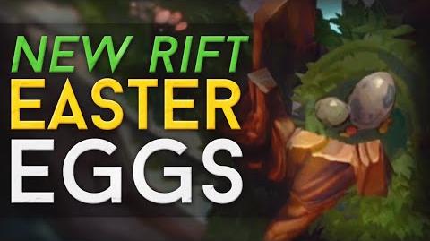 Summoner's Rift Easter Eggs, Secrets & References - League of Legends