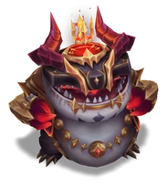 Tahm Kench Arcana (Base)