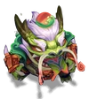 Tahm Kench ShanHaiScrolls (Peridot)