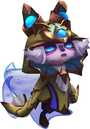 Vex Stargazer TFT Render