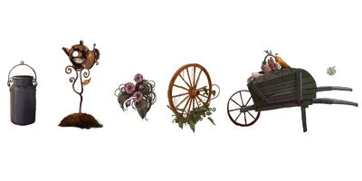 Amumu Der Fluch der traurigen Mumie Konzept 5 (vom beauftragten Künstler Tulips and Chimneys)