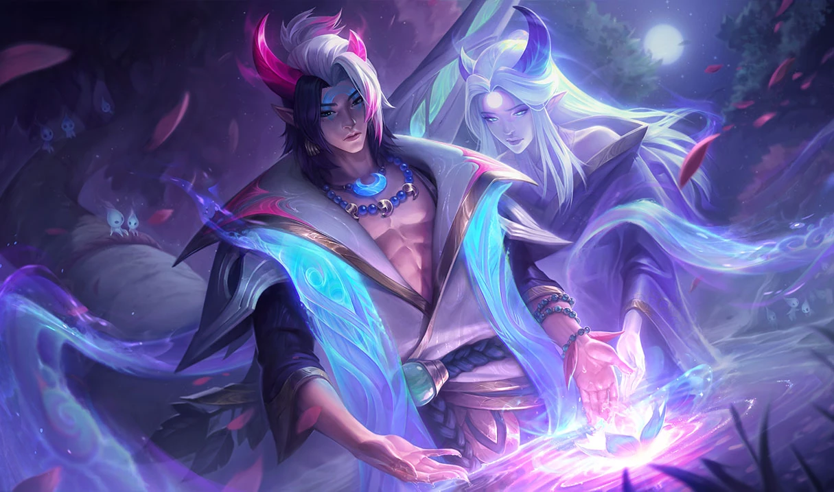 Aphelios (League of Legends) | League of Legends Wiki | Fandom