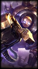 Blitzcrank OriginalLoading