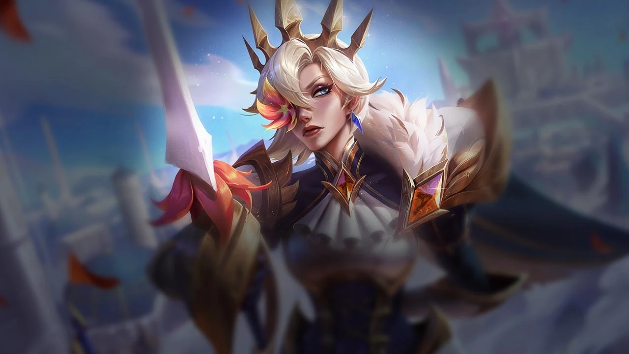 Fiora BattleQueenCentered