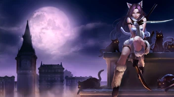Koťátko Katarina