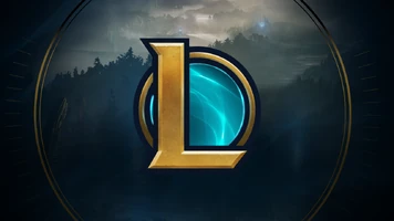 League of Legends Logo-Symbol