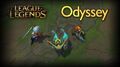 Odyssey VFX (Sona, Jinx, and Yasuo)