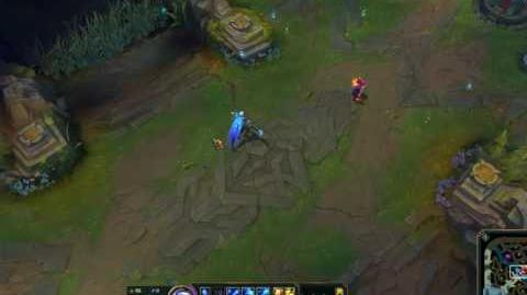 PROJEKT Ashe VFX