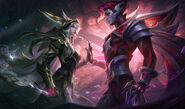Broken Covenant Rakan and Xayah
