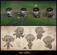 SKTT1 Ward Concept 01 (by Riot Artist Esben Lash Rasmussen)