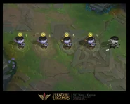 SKTT1 Ward Concept 02 (by Riot Artist Esben Lash Rasmussen)