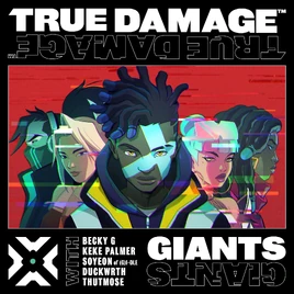 True Damage 2019 Promo 01