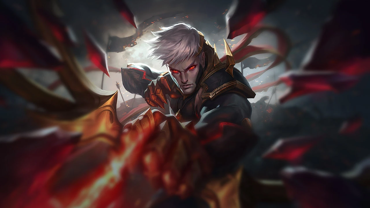 Varus ConquerorCentered