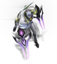 Zed Debonair (Base)