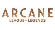 Arcane Season 1 Logo