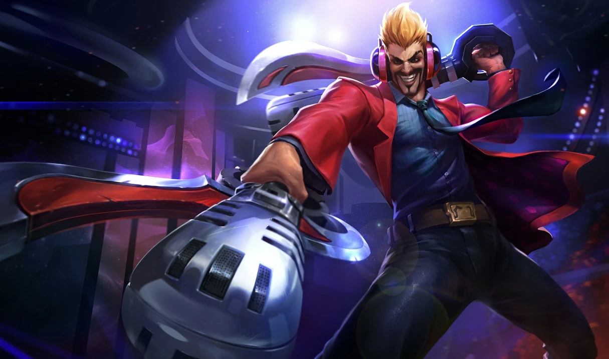 Draven Kommentator-Draven S