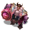 Gragas HighNoon (Rose Quartz)
