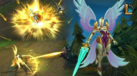 Kayle Champion Spotlight