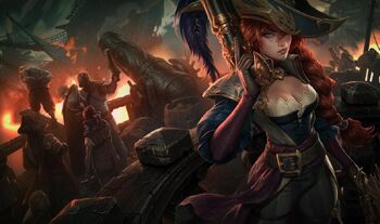 Miss Fortune