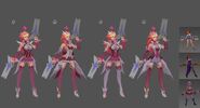 Miss Fortune StarGuardian Concept 02