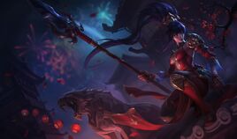 Nidalee