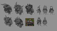 Demolisher Nunu & Willump Update Concept 1 (by Riot Artist David 'Sharpcut93' Ko)