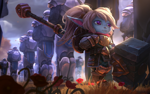 Poppy Login still