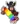 Rainbow Flush LoR Emote