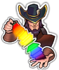 Rainbow Flush (Legends of Runeterra)
