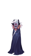 Teemo Demon Mask