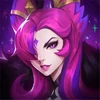 Ícono Xayah Guardiana Estelar