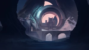 Marus Omegnum on Mount Targon 6