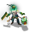 Thresh Janitor (Emerald)