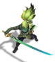 Yasuo Inkshadow (Emerald)