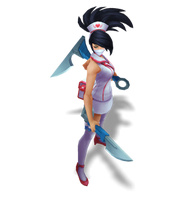 Akali Nurse (Base)