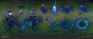 Dark Waters Diana Concept 2 (by Riot Artist Paul Hoefener)