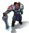 Garen Original (Garnet)