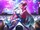 KDA ALL OUT Seraphine Rising Star - Passive Music