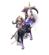 Lillia Nightbringer (Sapphire)