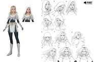 Lux Warriors Concept 03